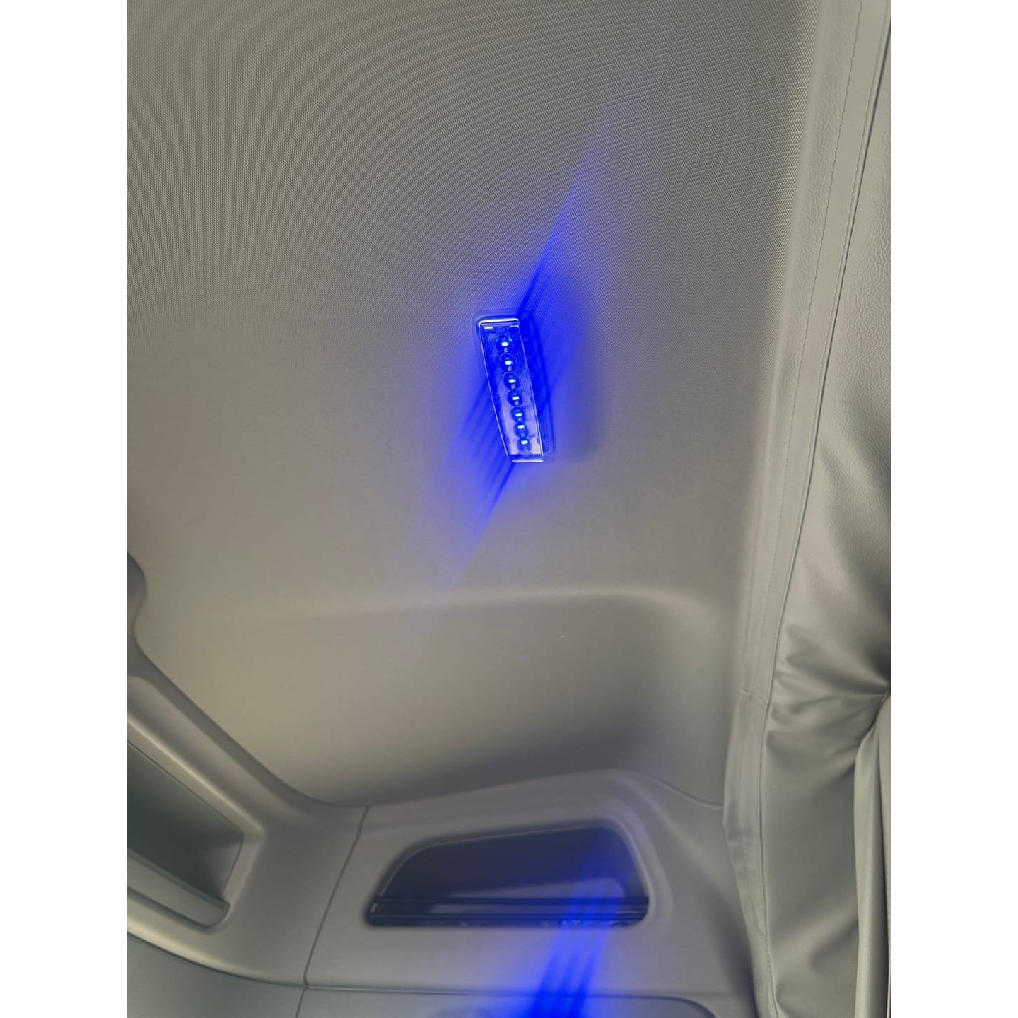 Trux LED Interior Projector Cab Dome and Sleeper Light for