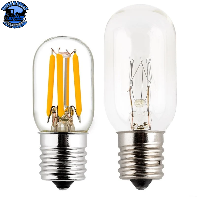 SB-T22D-NW2DF-E17 T22 LED Replacement Bulb for WB36X10003 and other Microwave Light Bulbs - 225 LumensPart Number: T22D-x2DF-E17
