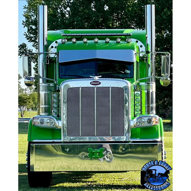 Black Mounting Bracket For 4.4 Inch Thin Mount LED Strobe Light