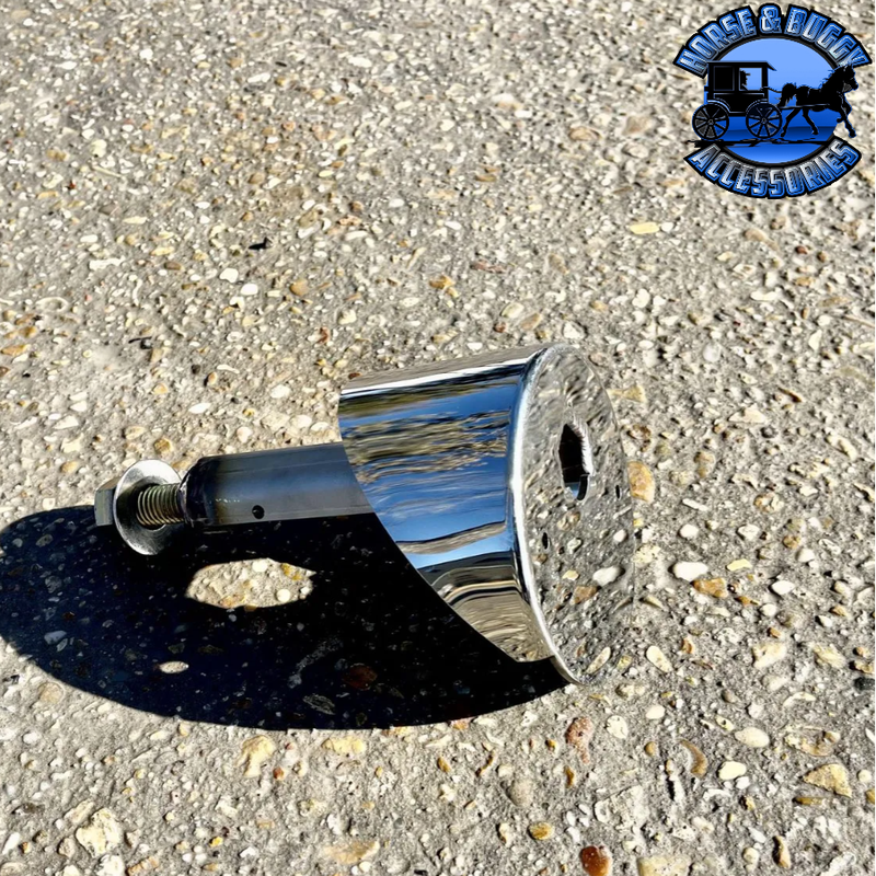 nu-1800 Peterbilt low air leaf suspension watermelon light brackets (sold in sets of 4)  #nu-1800 watermelon Gray