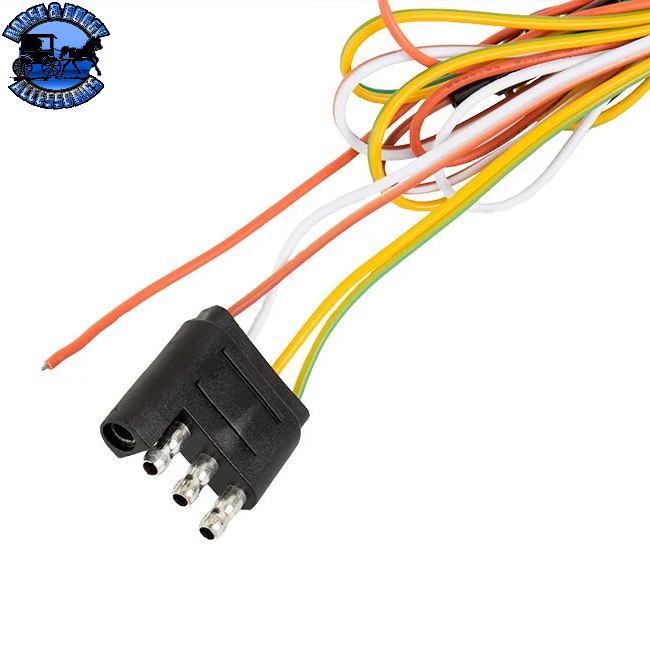 SB-TGL60-RW 60'' TAILGATE LIGHT RED/WHITE LIGHT STRIPE