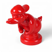 Duck Hood Pull Ornament (Choose Style) Bro Duck Antique White