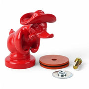 Duck Hood Pull Ornament (Choose Style) Bro Duck,Cowboy Duck,Maga Duck,Pirate Duck Lavender