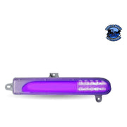 Peterbilt 389/589/567 Headlight Turn Signal LED Lights (Choose Color) TURN SIGNAL Driver's Side / amber,Driver's Side / Clear/Amber,Driver's Side / Amber/Blue,Driver's Side / Amber/Green,Driver's Side / Amber/Purple,Driver's Side / Amber/Red,Passenger's Side / amber,Passenger's Side / Clear/Amber,Passenger's Side / Amber/Blue,Passenger's Side / Amber/Green,Passenger's Side / Amber/Purple,Passenger's Side / Amber/Red Medium Purple