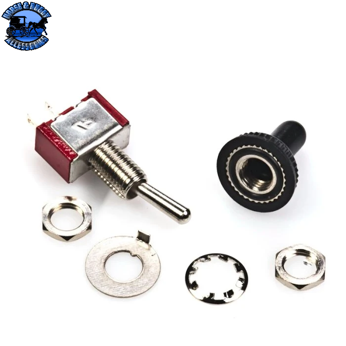 SB-WRTS-SP-W WIRED MINI ON/OFF TOGGLE SWITCH