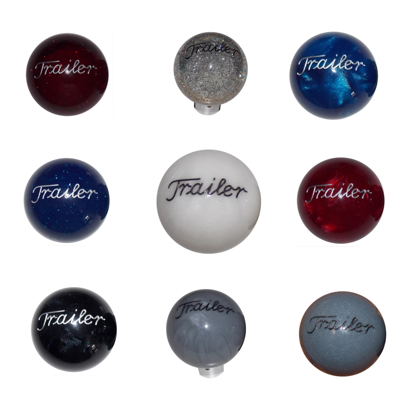 Font 1 Engraved Trailer Brake Knobs (5/8"-11 female threads) Twisted Shifterz (Choose Color) brake knob Amber Glitter,Black Glitter,Blue,Blue Glitter,Brown Glitter,Burgundy,Carbon Graphite Gloss,Carbon Graphite Matte,Clear Glitter,Grabber Blue,Grabber Orange,Gray,Green,Green Glitter,Ivory,Metallic Candy Red,Metallic Gotta Have It Green,Metallic Green,Metallic Medium Blue,Metallic Silver,Neon Pearl Green,Neon Pearl Orange,Orange Glitter,Pearl Amber,Pearl Black,Pearl Blue,Pearl Brown,Pearl Gray,Pearl Orange,P