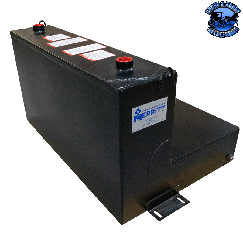 ME-750120-005 Transfer Tank, 26″H x 32″D x 48″L, White