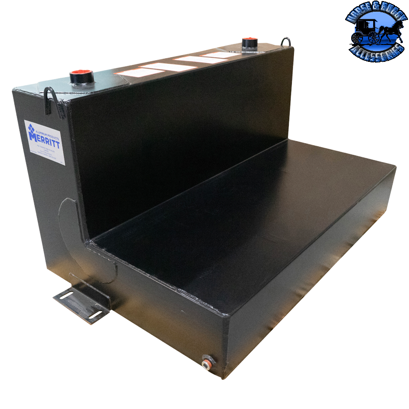 ME-750120-005 Transfer Tank, 26″H x 32″D x 48″L, White