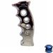 Dark Gray VENTILATED BILLET HANDLE SHIFT KNOB #BLT-VNTLTD (1/2"-13 female threads) SHIFTER