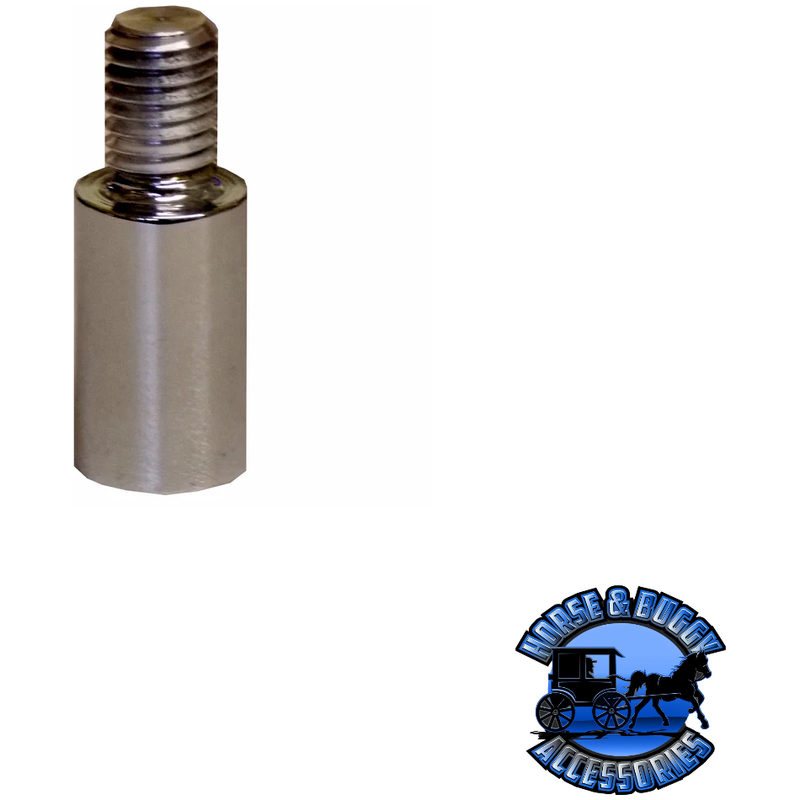 ShifTopperz Billet Shifter Extension #ST-EXT-CH SHIFTER EXTENSION Dim Gray