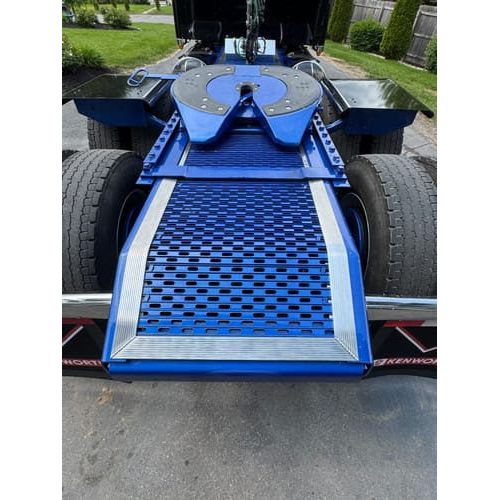 Merritt Flush Mount Universal Aluminum Deck Plates (Choose Size) DECK PLATE 30 1/4" x 18 1/2" #ME-442,30 1/4" x 28" #ME-443,30 1/4" x 37 1/2" #ME-444,30 1/4" x 46 3/4" #ME-445,30 1/4" x 56" #ME-446,30 1/4" x 65 1/4" #ME-447,301/4" x 74 1/2" #ME-448,84" #ME-449,93" #ME-4410,101" #ME-4411,111" #ME-4412,120.25"  #ME-4413,129.50"  #ME-4414,138.75"  #ME-4415,148"  #ME-4416,157.25"  #ME-4417 Dim Gray