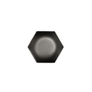 UP-10001 1-1/2" X 1-1/2" Chrome Steel Standard Nut Cover