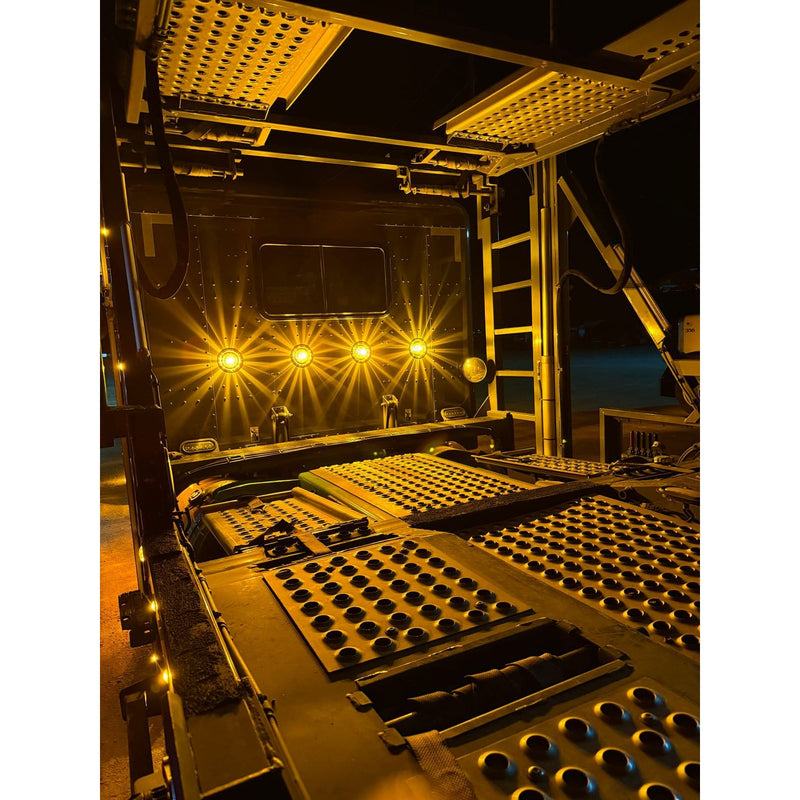 JML Kustoms 1156 1 Wire led bulbs for Watermelon lights (CHOOSE COLOR)