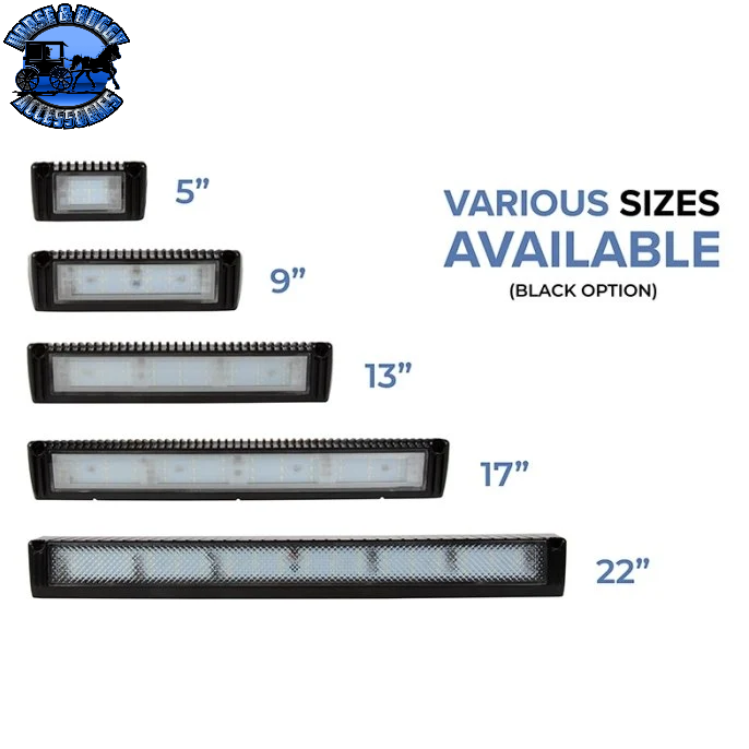 SB-VAL-CW5 5'' AWNING LIGHT TRAILER/RV EXTERIOR LED FLOOD LIGHT