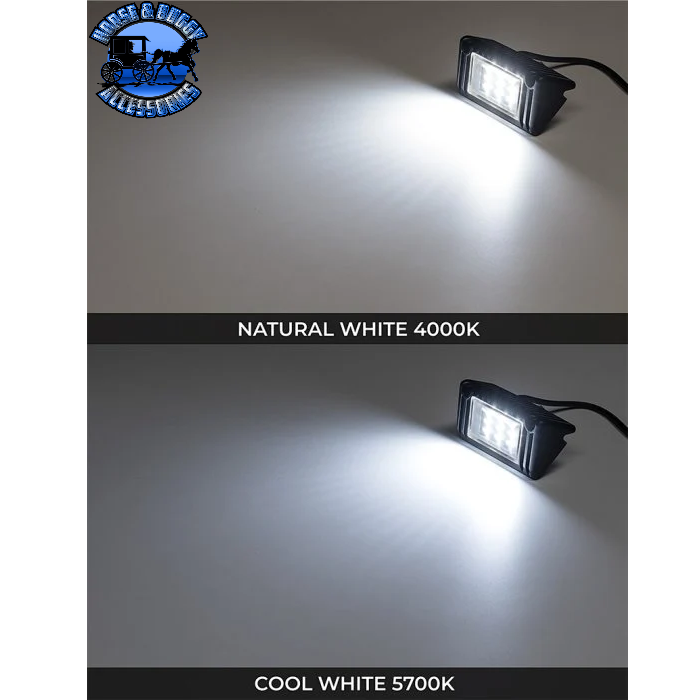 SB-VAL-CW5 5'' AWNING LIGHT TRAILER/RV EXTERIOR LED FLOOD LIGHT