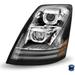 Dark Slate Gray volvo driver and passenger side headlights all led dot approved plug n play HEADLIGHT Driver's Side,Passenger's Side