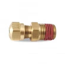016818 NYLON AIR BRAKE MALE CONN 3/4X1/2