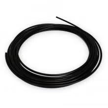 020065 5/32'' X 100' NYLON TUBE BLACK