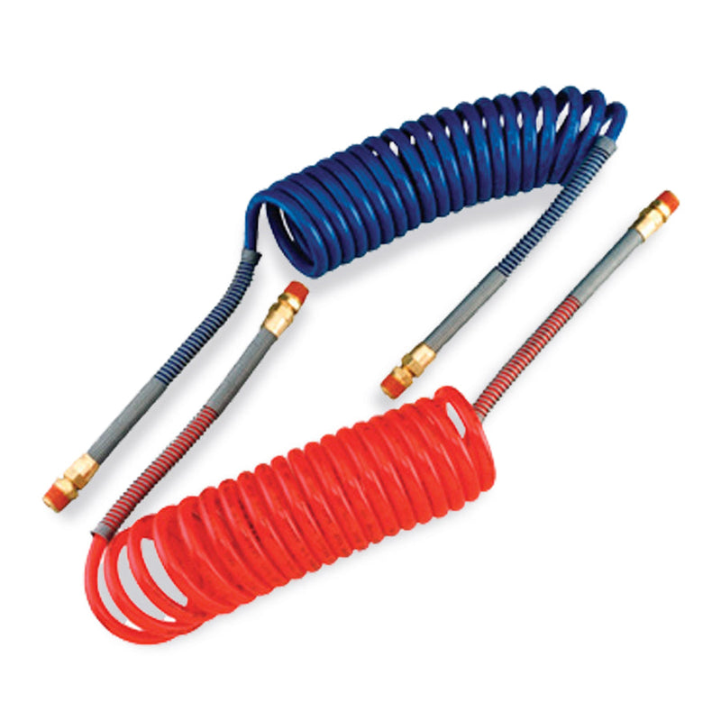 022030 20' standard kit 1/2" air line red and blue