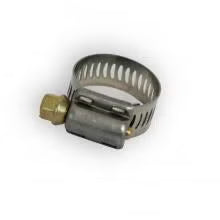 022310 9/16" - 1-1/16" HOSE CLAMP (10)