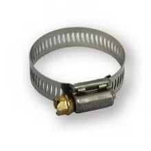 022320 13/16" -1-3/4" HOSE CLAMP  (20)