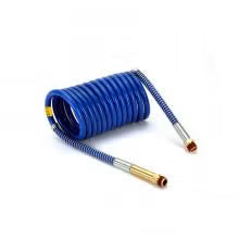 022638 15' GLACIER COIL NYLON TUBE;SERVICE