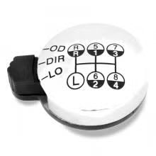 SELECTOR DE TRANSMISIÓN DE VÁLVULA DE ACCESORIO DE AIRE A4487