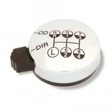 SHIFTER TRANS SELECTOR A4491 Beige