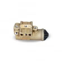 034083 HIGH TEMPERATURE AIR GOVERNOR W/ 6 X 1/8'' NPT PORTS & 2 MOUNTING HOLES