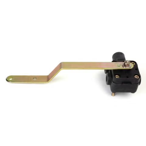 034122 DUMP VALVE INTERNATIONAL HADLEY H00500RS BARKSDALE KD 2358