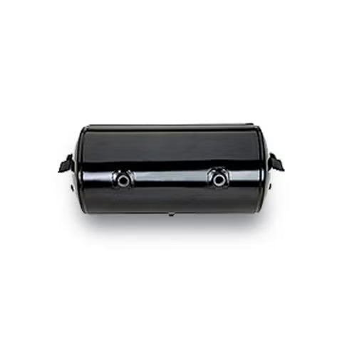 035109 TRAILER AIR TANK TYPE 6 12''D 27''L 2850CU. 29 1/2''MOUNTING CENTER