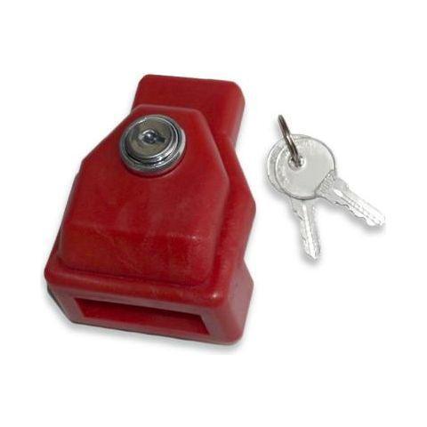 Glad-Lock™ Gladhand Lock GLAD LOCK Brown