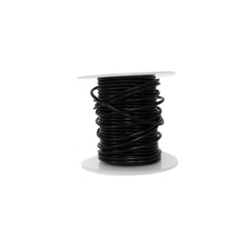 051117 16 GUAGE PRIMARY BLACK WIRE (100' PER ROLL)