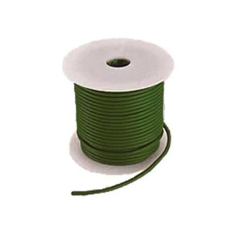 051119 16 GAUGE PRIMARY GREEN WIRE(100' PER ROLL)