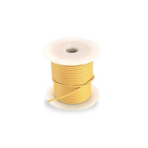 051125 16 GUAGE PRIMARY YELLOW WIRE(100' PER ROLL)