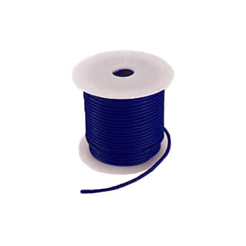 051127 16 GAUGE PRIMARY BLUE WIRE (100' PER ROLL)