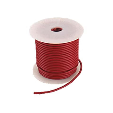 051139 14 GAUGE PRIMARY RED WIRE (100' PER ROLL)
