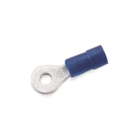 056006-10 16-14 RING TONGUE; VINYL 12-1/4 STUD (10 PACK)