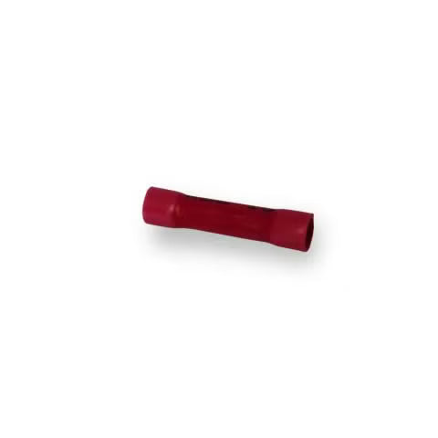 056051-50 VINYL BUTT CONNECTOR; 22-18 (50 PACK)