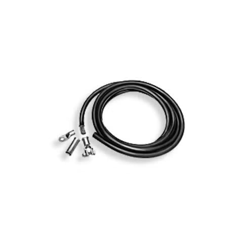 058043 BATTERY AND STARTER CABLE [BLACK] 2/0