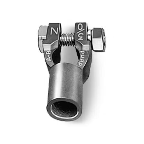058091 Crimp able or Solderable Terminals for stud top Batteries 2/0