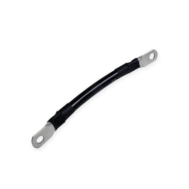 058128 red 8" stud top battery cable