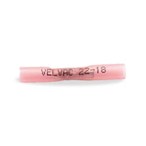 058312-10 HEAT SHRINK BUTT CONNECTOR; 22-18 (10 PACK)