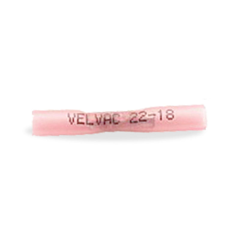 058312-10 HEAT SHRINK BUTT CONNECTOR; 22-18 (10 PACK)