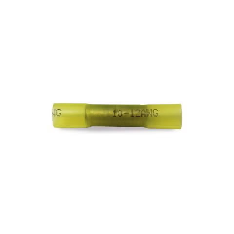 058314-40 HEAT SHRINK BUTT CONNECTOR; 12-10 (40 PACK)