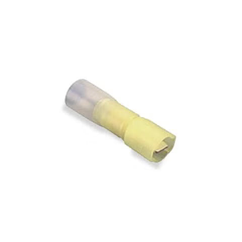 058317-10 MALE QUICK SLIDE 12-10 GA. 1/4" STUD