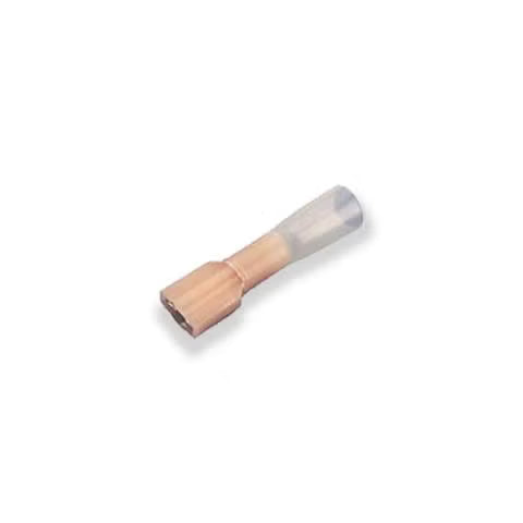 058318-50 FEMALE QUICK SLIDE 22-18 GA. 1/4" STUD