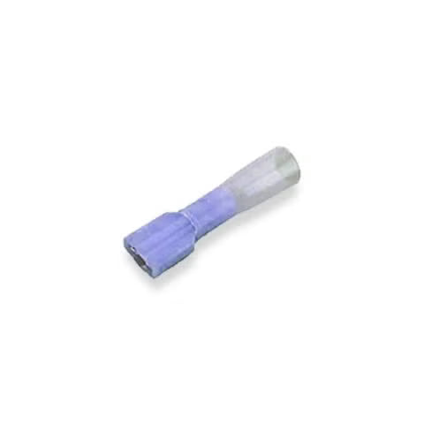 058319-50 HEAT SHRINK FEMALE QUICK SLIDE;16 -14 (50 PACK)