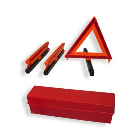 090240 velvac emergency triangle kit