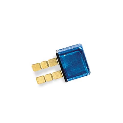 091072 UNIVERSAL BLUE SNAP-OFF BLADE TYPE CIRCUIT BRAKERS; 15 AMP